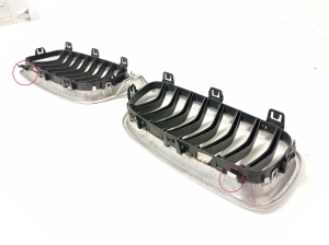 BMW 3 SERIES F30 (2011–2018) Front grille - 5