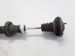  Rear shock absorber 