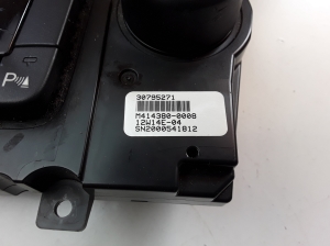 VOLVO V70 III (2007–2017) Heater control panel 30795271 - 2