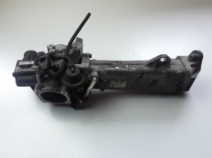   EGR valve and its parts 