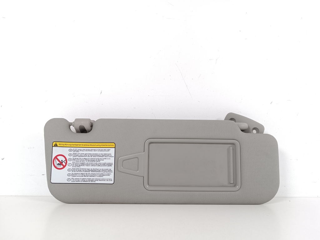 Kia Sportage (2010–2016) Sun visor 85220-3W550 Kia Sportage (2010–2016) Sun visor 85220-3W550