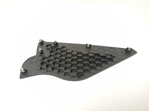 Volkswagen Golf VIII (2019–2026) Dashboard trim 5H2858218A - 2