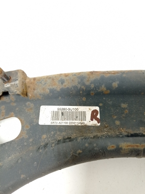 Kia Sportage (2010–2016) Rear control arm 552803U100 - 4