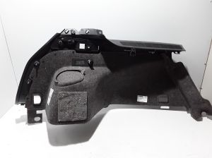 Volkswagen Passat B8 (2014–2023) Trunk side trim panel 3G9867428N - 2