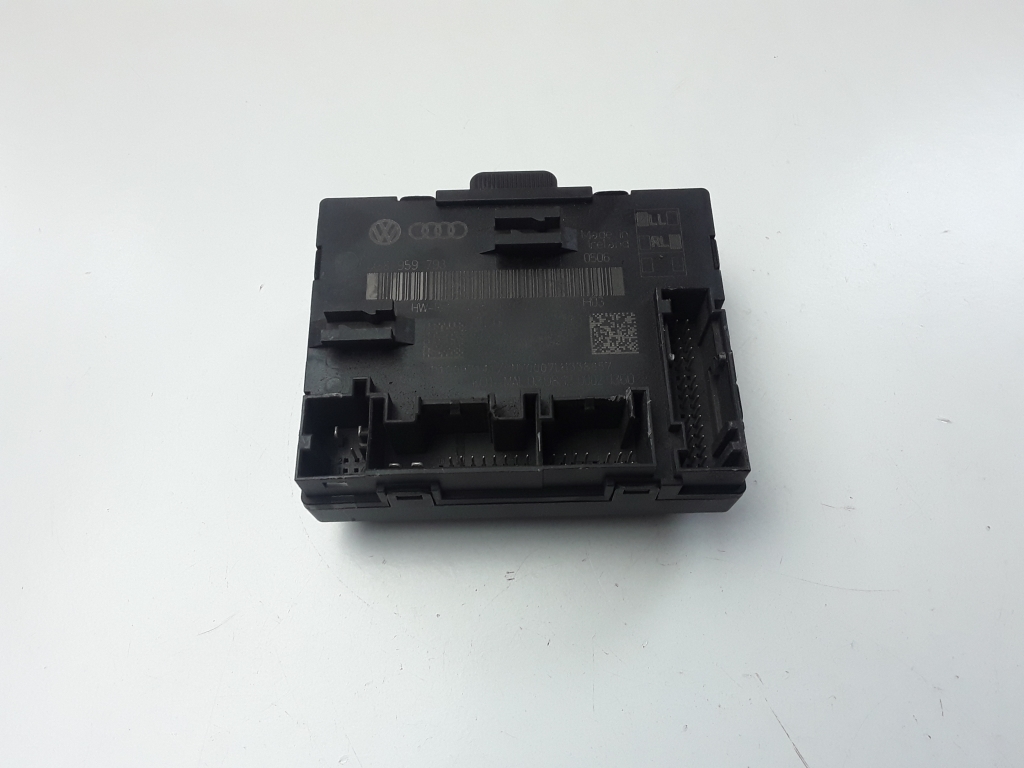 AUDI A6 C7/4G (2010-2020) Front Right Door Control Unit 4G8959793J 25764216