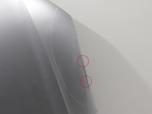 AUDI A6 C7 (2011–2018) Hood 4G0823029A - 2