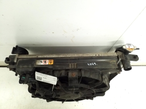 Kia Sportage (2010–2016) Radiator set and its parts - 2