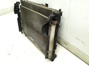 Kia Sportage (2010–2016) Radiator set and its parts - 4
