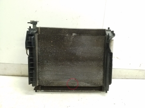 Kia Sportage (2010–2016) Radiator set and its parts - 5