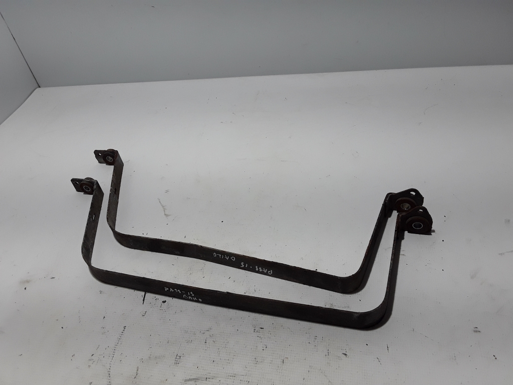 VOLKSWAGEN Passat B8 (2014-2023) Fuel Tank Holder 3Q0201654A,3Q0201653A 25729060