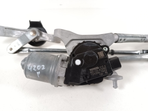 TOYOTA PRIUS Prime (2016–2022) Windshield wiper mechanism and its parts - 2