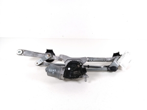   Windshield wiper mechanism and its parts  -  