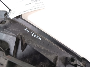 TOYOTA PRIUS Prime (2016–2022) Trim under the hood 53808-47030 - 2