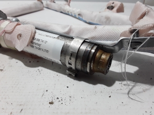 Volkswagen Passat B8 (2014–2023) Katuse turvapadi 3G0880741D - 2