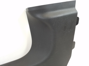Mercedes Benz CLA-Class W118 (2019–2026) Inner sill trim A1776802300 - 3