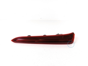   Tail light on trunk lid  - 8158047030 