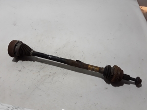 Antriebswelle hinten und ihre Teile - 3Q0501204D