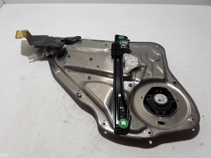 Mercedes Benz E-Class W212 (2009–2015) Rear side door window regulator A2127301879 - 3
