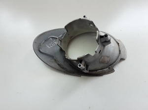 Citroen Berlingo (2008–2018) Priekšējā bampera miglas luktura turētājs 9677622177 - 3