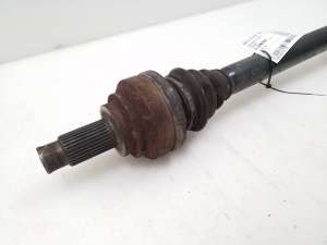 BMW X5 E53 (1999–2006) Antriebswelle hinten und ihre Teile 7572429 - 4