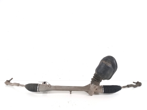   Steering rack and its parts  -  