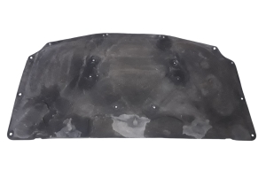 Saab 9-3 (2002–2014) Hood sound insulation - 2