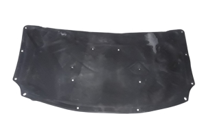 Hood sound insulation - 