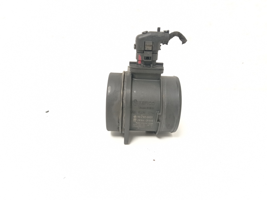 KIA Sportage 3 generation (2010-2015) Mass Air Flow Sensor MAF 281642F000,9021050001,279825422 25689990