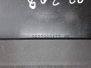 Peugeot 308 (2013–2021) Rear bumper 9677960477 - 5