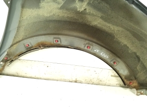 Kia Sportage (2010–2016) Front fender 663113W000 - 2