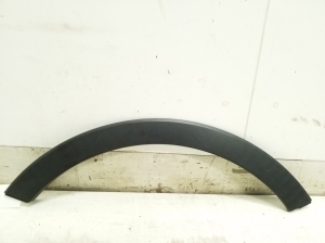 Front fender trim (flare) - 877123U000