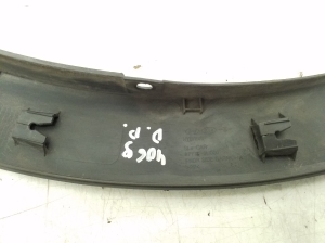 Kia Sportage (2010–2016) Front fender trim (flare) 877123U000 - 4