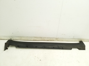 Kia Sportage (2010–2016) Schwellerverkleidung außen 87752-3U000 - 3