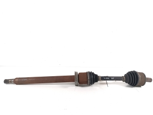VOLVO S60 III (2018–2026) Esimene veovõll ja selle osad 31492861 - 2
