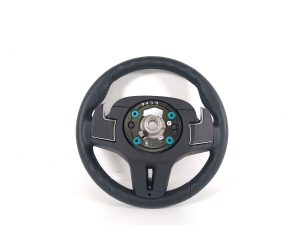  Steering wheel and its parts 