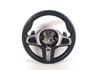   Steering wheel and its parts 