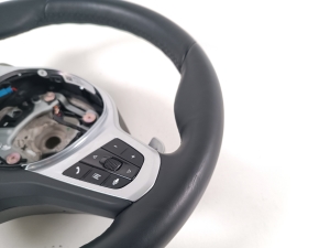  Steering wheel and its parts 