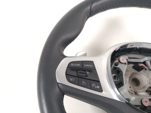  Steering wheel and its parts 