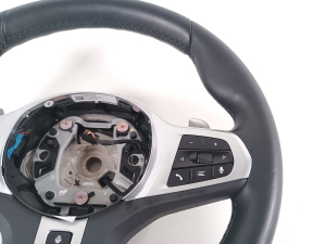  Steering wheel and its parts 