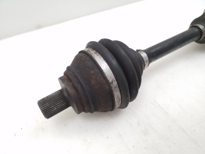 Volkswagen Passat B6 (2005–2010) Front drive shaft and its parts 1K0407271BJ - 2