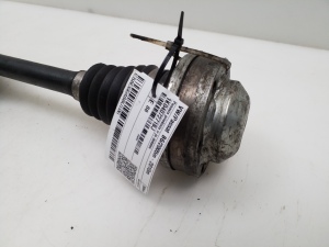 Volkswagen Passat B6 (2005–2010) Front drive shaft and its parts 1K0407271BJ - 3