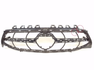   Front grill and parts thereof 