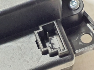 Mercedes Benz E-Class W212 (2009–2015) Display switch A2129007619 - 3