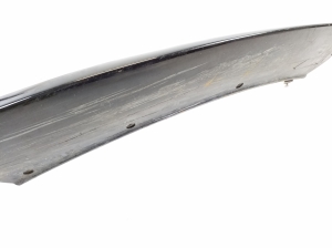 Mercedes Benz CLA-Class W118 (2019–2026) Front bumper lower spoiler A1188855201 - 2