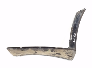 Mercedes Benz CLA-Class W118 (2019–2026) Front bumper lower spoiler A1188855201 - 4