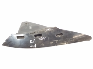   Front bumper bracket 