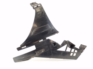   Front bumper bracket 