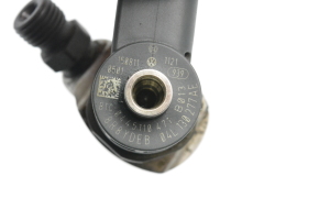 Volkswagen Golf VII (2012–2026) Injektor Einspritzdüse 04L130277AE - 5