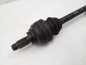 BMW X5 E53 (1999–2006) Antriebswelle hinten und ihre Teile 7500916 - 4