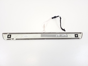 Mercedes Benz CLA-Class W118 (2019–2026) Inner sill trim A1186804800 - 4